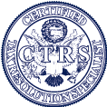 Certified Tax Resolution Specialist (CTRS) logo