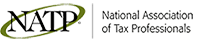 National Association of Tax Professionals member logo